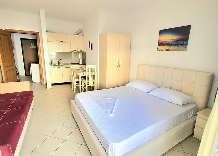 Marina Lungomare And Car On Demand * Vlore
