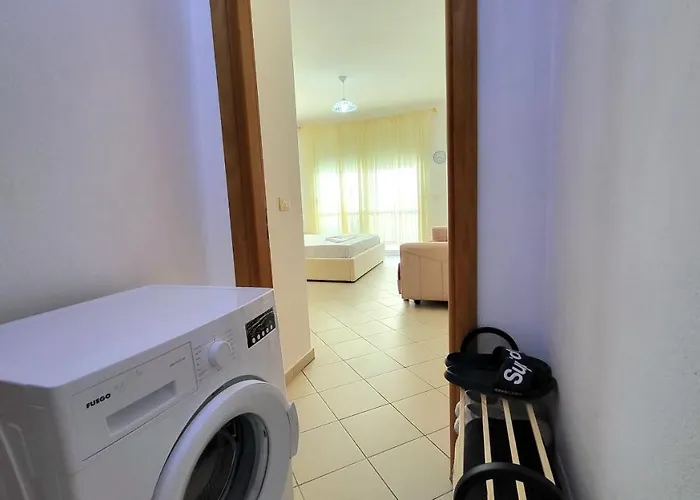 Marina Lungomare And Car On Demand Apartment *