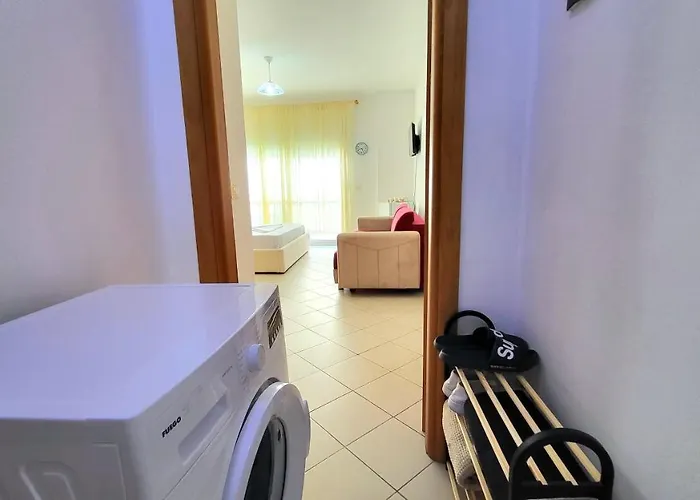 Apartment Marina Lungomare And Car On Demand *