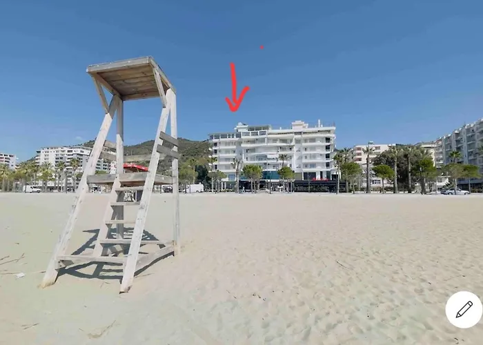 Apartment Marina Lungomare And Car On Demand