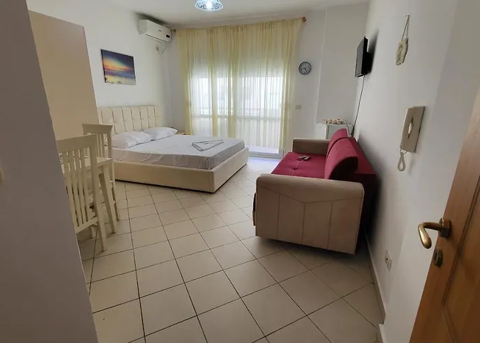 Marina Lungomare And Car On Demand Apartment *