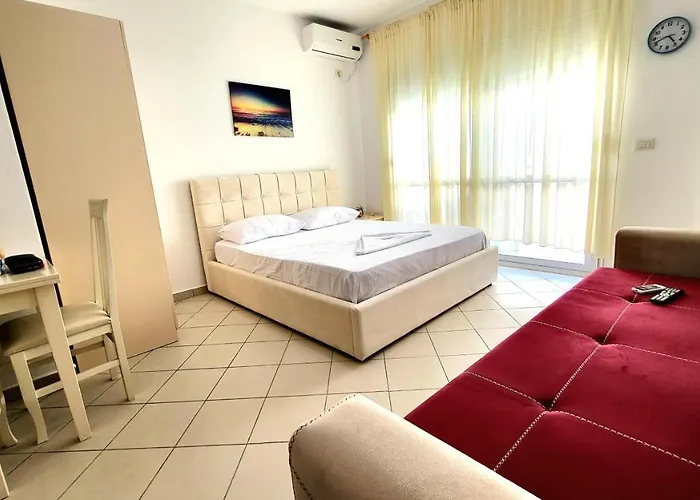 Marina Lungomare And Car On Demand Apartment *