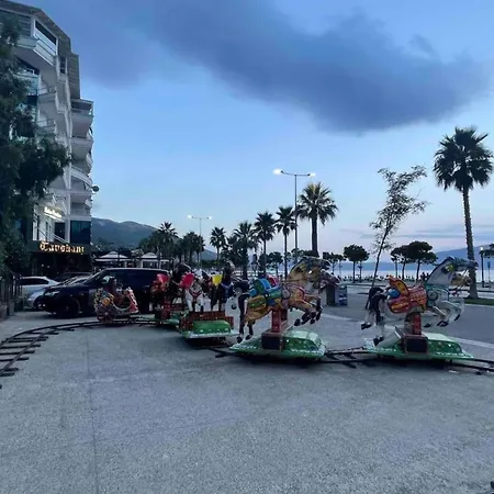 Marina Lungomare And Car On Demand *
