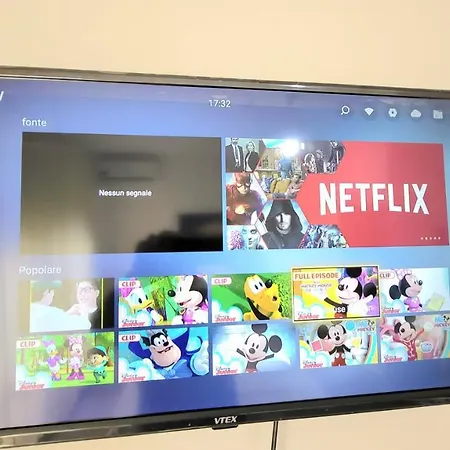 Apartament Marina Lungomare And Car On Demand