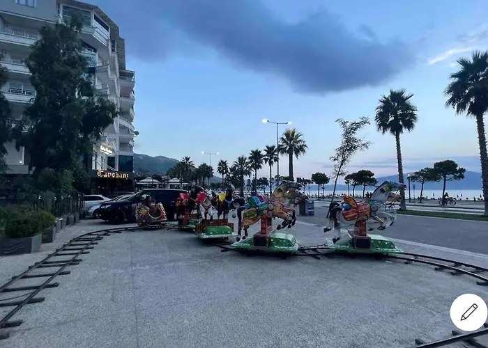 Marina Lungomare And Car On Demand *