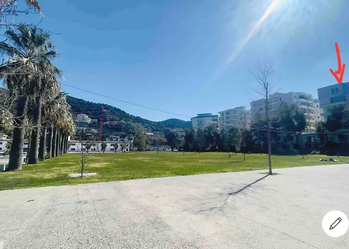 Marina Lungomare And Car On Demand Appartement